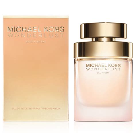 michael kors white perfume 100ml|michael kors perfume wonderlust fresh.